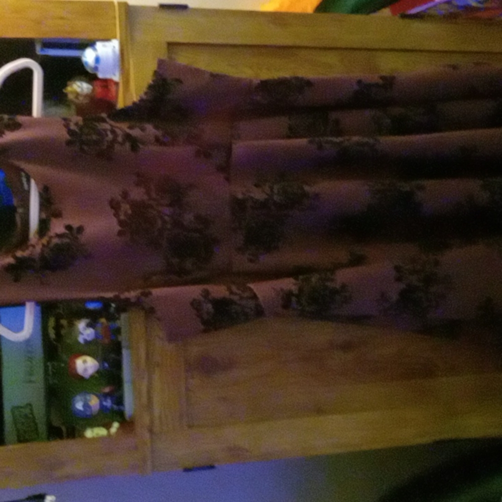 Rose dress
